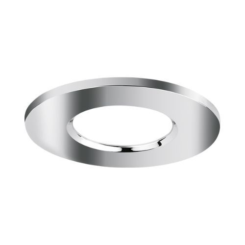 Collerette ronde ENLITE pour spot encastrable FD1/CS chrome poli