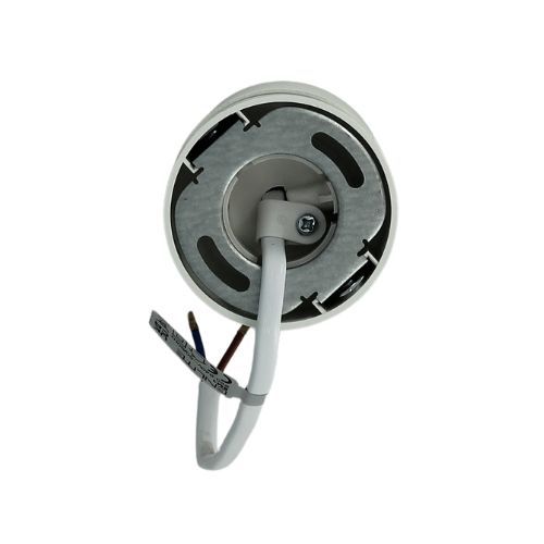 Spot en saillie orientable ENLITE pour ampoule GU10 blanc - vue arrière produit