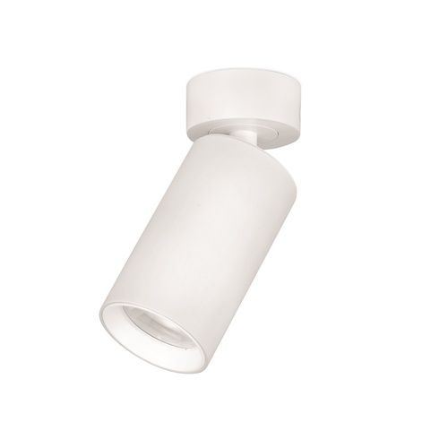 Spot en saillie orientable ENLITE pour ampoule GU10 blanc