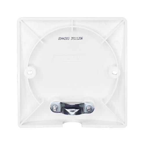 Sortie de câble EUROHM Esprit 20/32A blanc - 60092