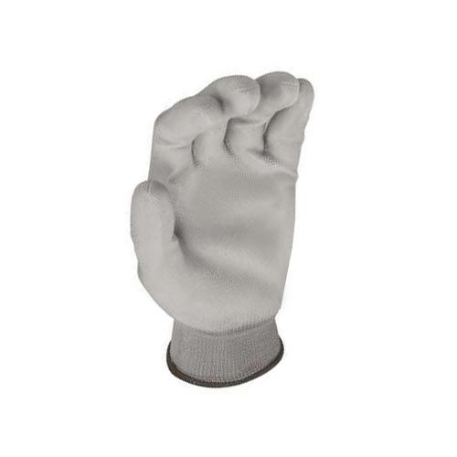 Gant de précision gris Gerex T09 (vue paume de la main)