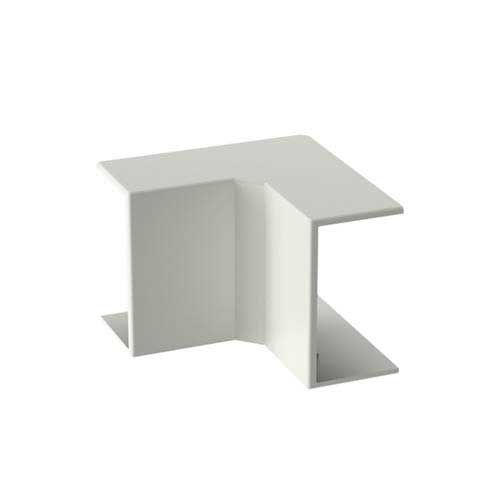 Angles intérieurs pour moulure électrique 7x12mm blanc GGK