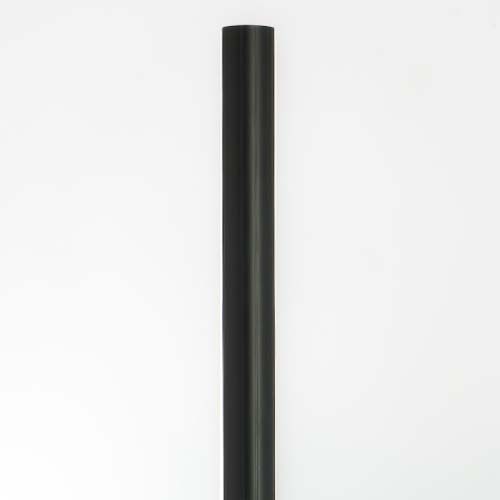 GGK Cache câble TV adhésif 12x50mm L.1m noir - WS10219
