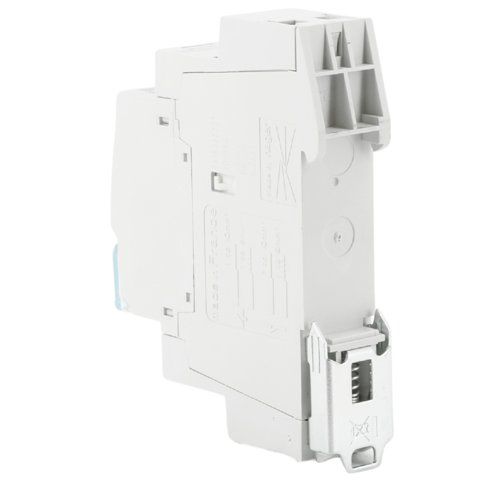 contacteur jour nuit monophasé 25A Hager - vue de dos