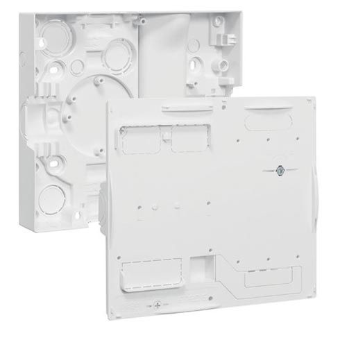 HAGER Bloc de commande 13 modules - GA01E