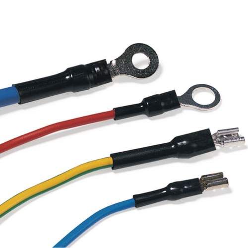 gaine thermorétractable HellermannTyton