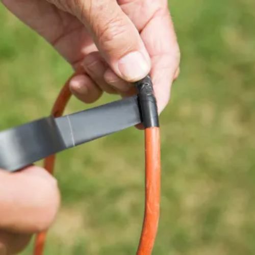 ruban adhésif noir hellermanntyton