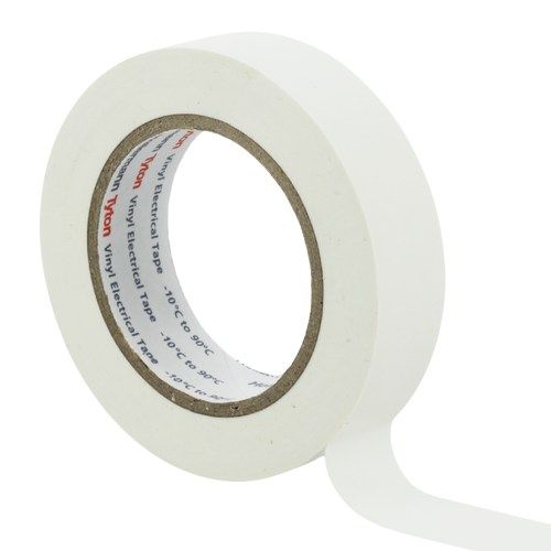 ruban adhésif blanc hellermanntyton