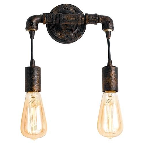 Applique E27 LUCE DESIGN Rouiller AMARCORD - I-AMARCORD-AP2