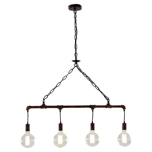 Suspension E27 LUCE DESIGN Rouiller AMARCORD - I-AMARCORD-S4