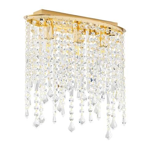 Plafonnier E14 LUCE DESIGN Or BREEZE - I-BREEZE/PL3 ORO