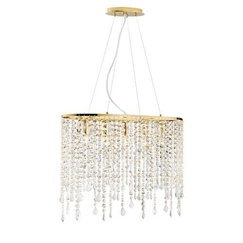 Suspension E14 LUCE DESIGN Or BREEZE - I-BREEZE/S5 ORO