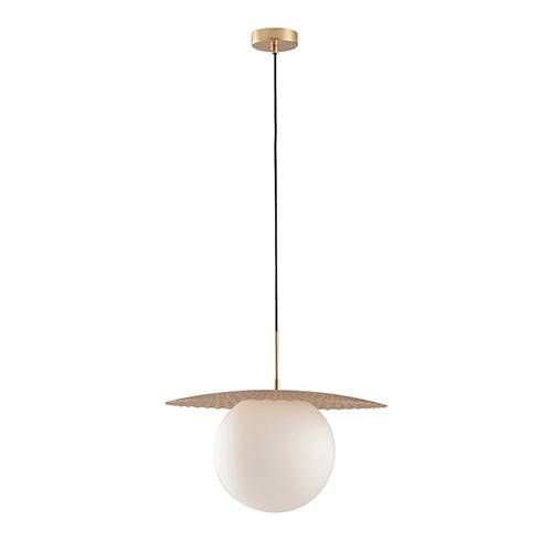 Applique E27 LUCE DESIGN Or CHAPLIN - I-CHAPLIN-S45 ORO