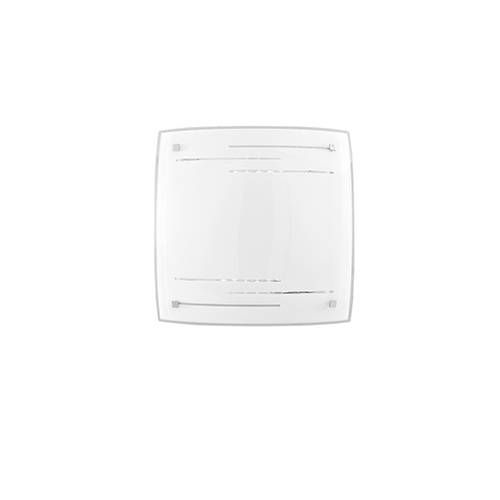 Plafonnier LED LUCE DESIGN 28W Blanc CHARME - I-CHARME/PL35