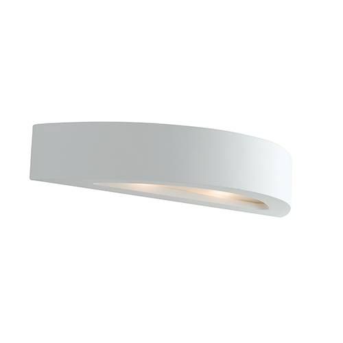 Applique E14 INTEC Blanc CORTINA - I-CORTINA-AP