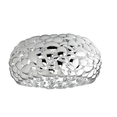 Plafonnier E27 LUCE DESIGN Chrome DIONISO - I-DIONISO-PL48-CR