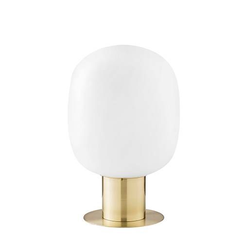 Lampe de table E27 LUCE DESIGN Or FELLINI - I-FELLINI-L30 ORO