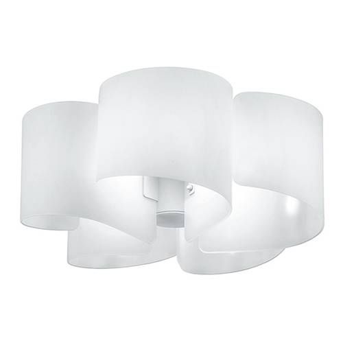 Plafonnier E27 LUCE DESIGN Blanc IMAGINE - I-IMAGINE-PL5
