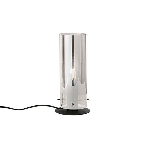 Lampe de table E27 LUCE DESIGN Noir MAGIC - I-MAGIC-L-NER