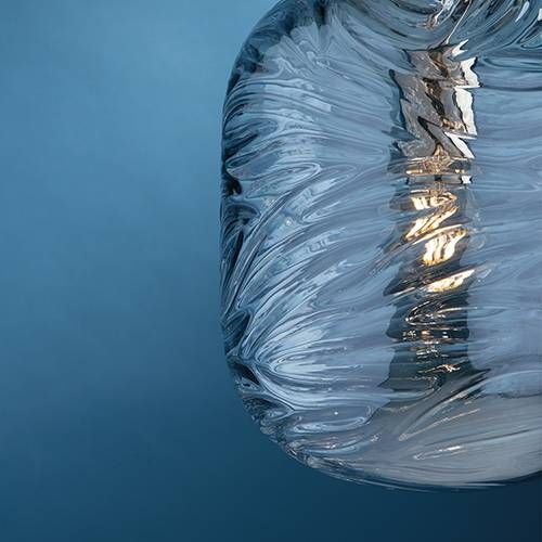 Suspension E27 LUCE DESIGN Bleu NEREIDE - I-NEREIDE-C-S1 BLU