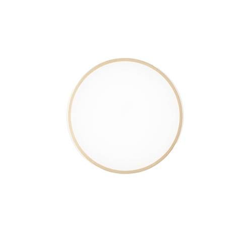 Plafonnier LED LUCE DESIGN 22W Or PANGEA - I-PANGEA-PL40-ORO