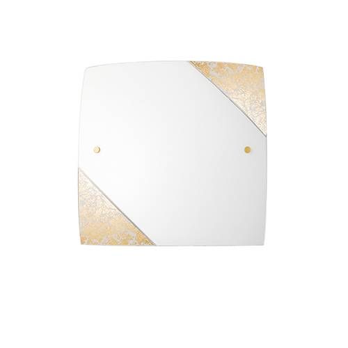 Plafonnier E27 LUCE DESIGN Or PARIS - I-PARIS/4040 ORO