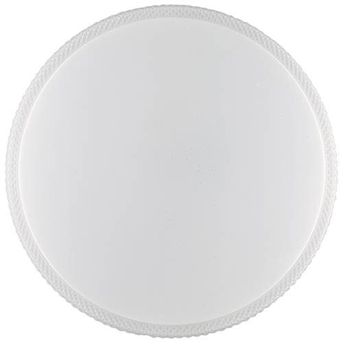 Plafonnier LED Wi-Fi LUCE DESIGN 66W Blanc PIXEL - I-PIXEL-R77-INT