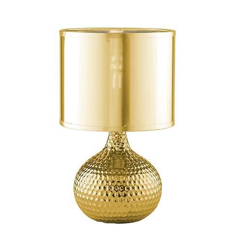 Lampe de table E14 LUCE DESIGN Or PULSAR - I-PULSAR/L 35 ORO