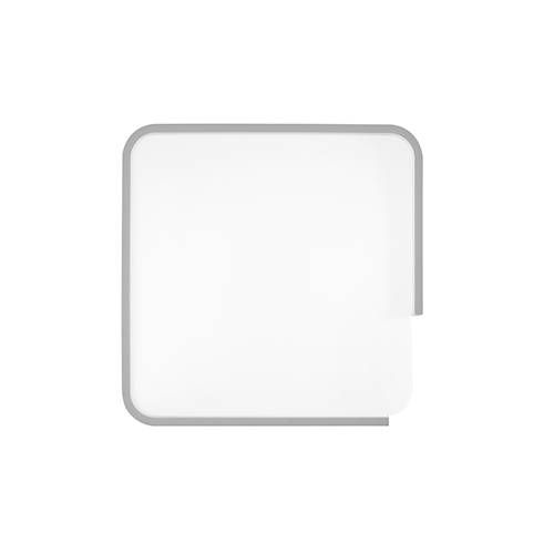 Plafonnier LED LUCE DESIGN 40W Blanc Gris WAYOUT - I-WAYOUT-PL50