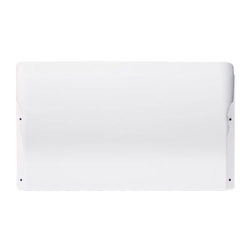 IKEPE Jonction sol/plafond pour gaine technique de logement GTL double 2x13 modules - vue de face