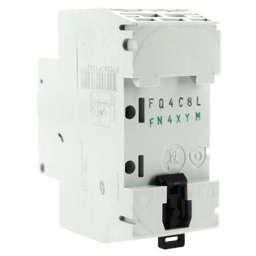 IKEPE Interrupteur différentiel 40A 30mA type AC 230V - vue de dos