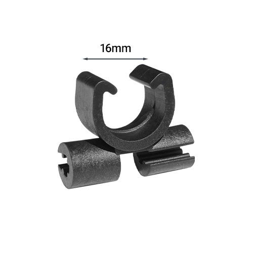 Fixation ING FIxations pour tube IRL 16mm