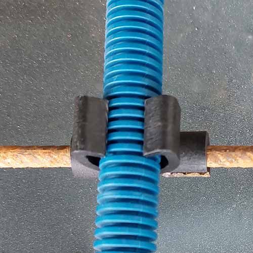 Fixation ING FIxations pour tube IRL