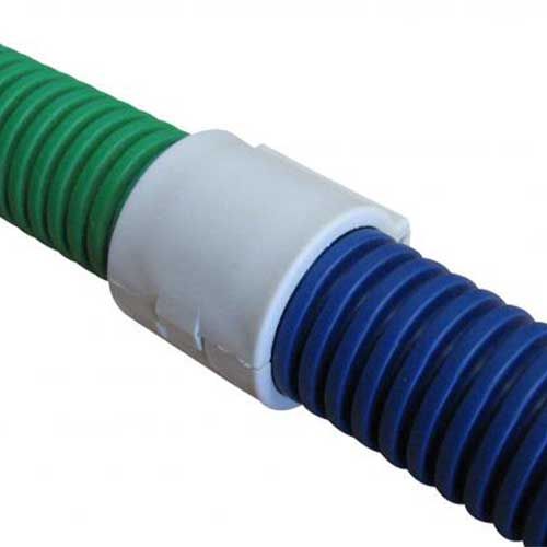 Les manchons ECO-RING e ING Fixations permettent de raccorder simplement et rapidement deux morceaux de gaines ICTA D16mm.