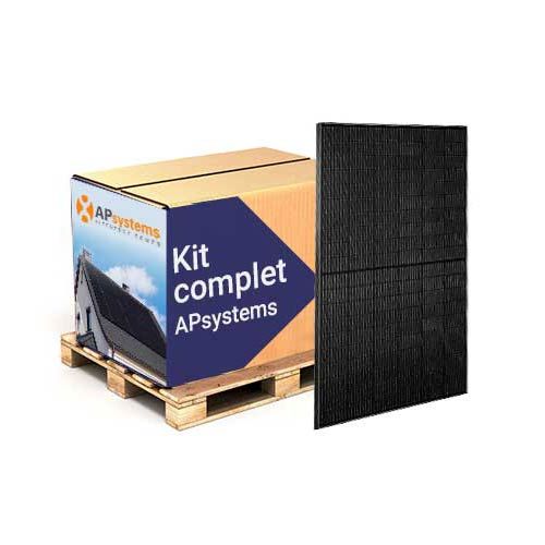 Kit complet autoconsommation avec micro onduleur APsystems