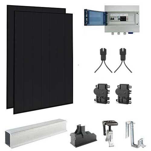 Kit solaire autoconsommation