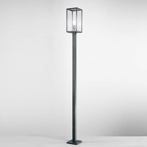Publier E27 INTEC Anthracite MIRAGE - LANT-MIRAGE-P200