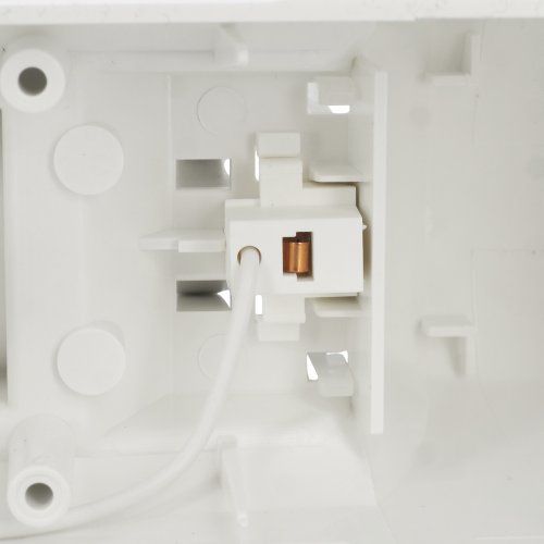 réglette LED salle de bain Lebenoid - zoom intérieur produit