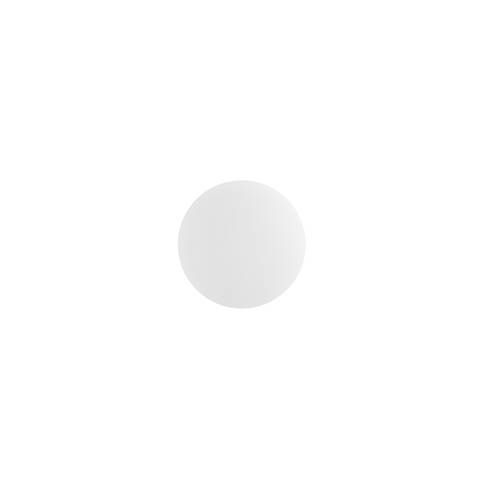 Applique LED LUCE DESIGN 5,5W Blanc ECLISSE - LED-ECLISSE/AP20 BCO