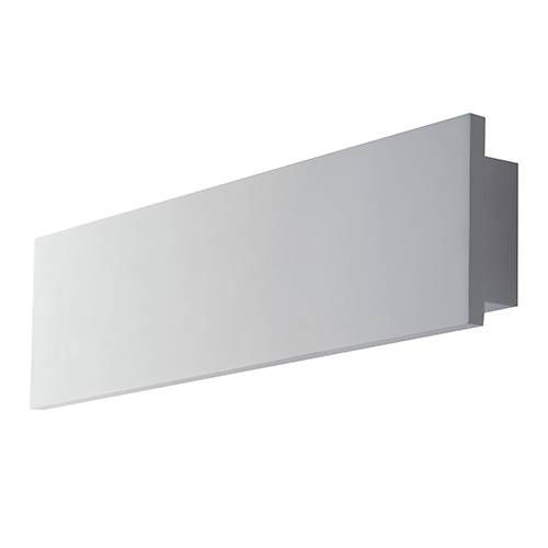 Applique LED INTEC 11,8W Blanc ORTISEI - LED-ORTISEI-AP40
