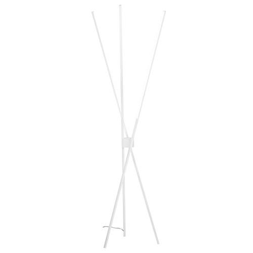 Lampadaire LED LUCE DESIGN 31W Blanc SHANGHAI - LED-SHANGHAI-PT3 BCO
