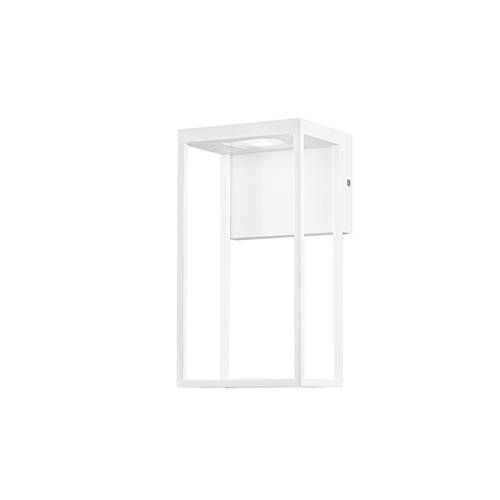 Applique LED INTEC 12W Blanc GRIS - LED-W-GRIS-BCO