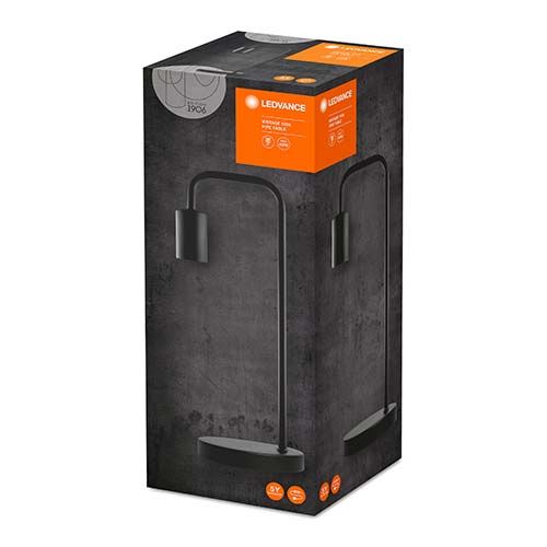 Packaging lampe à poser E27 LEDVANCE