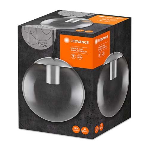 Packaging suspension vintage E27 LEDVANCE D200mm - 217409