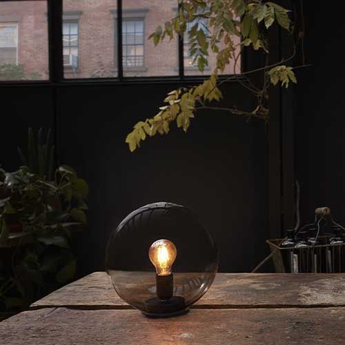 Lampe à poser style vintage Ledvance