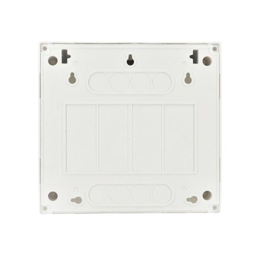 coffret cache borne Legrand - vue de dos