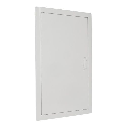 Coffret électrique encastré 3 rangées avec porte Legrand