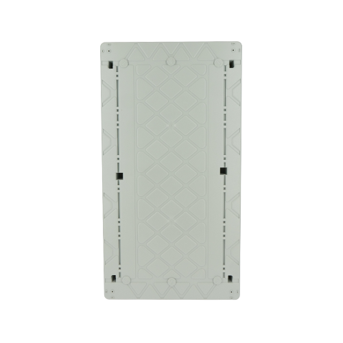 Coffret étanche nu LEGRAND Plexo 3 rangées de 18 modules - vue de dos