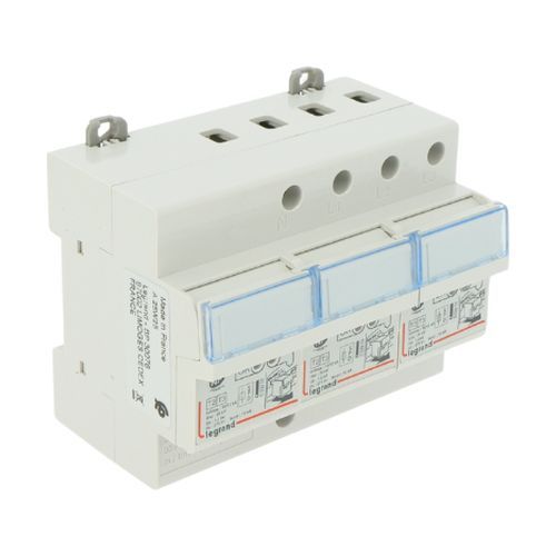 parafoudre Legrand réf. 003973 - vue de dessus