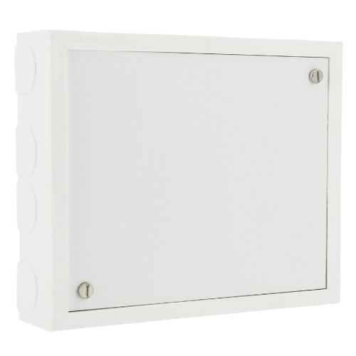 Tableautin LEGRAND blanc 1 module 125x150x35mm